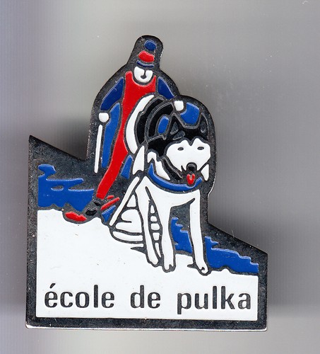 Rare pins pin sport - pin's, chien