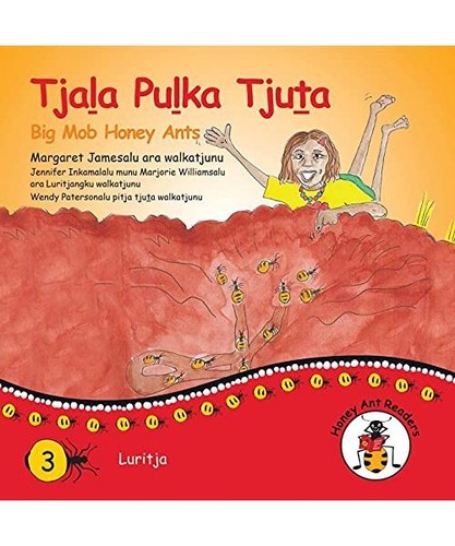 Tjala pulka tjuta - tjuta, big