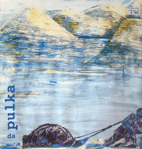 Pulka near mint - near,