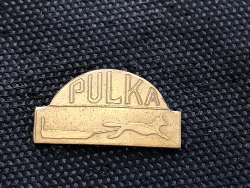 Pins pin enamel mushing - pin, husky