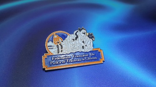 Pin fédération française - pin's,